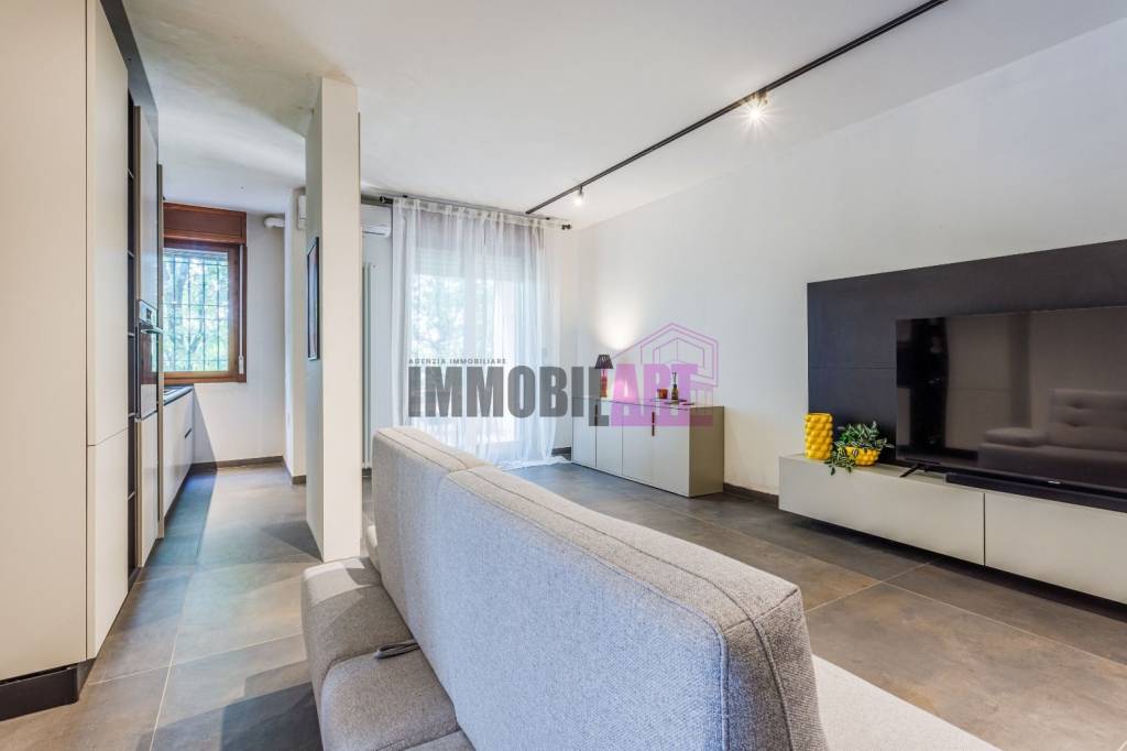 appartamento in vendita a Reggio nell'Emilia in zona Pieve Modolena