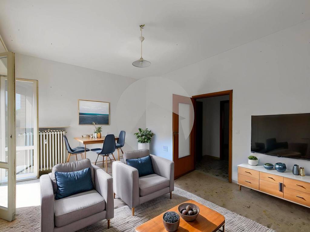 appartamento in vendita a Reggio nell'Emilia in zona Città Storica