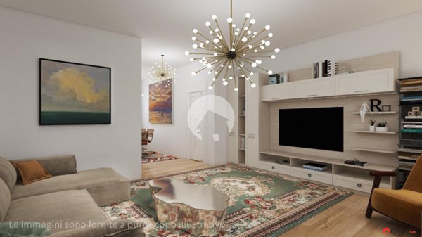 appartamento in vendita a Reggio nell'Emilia in zona Città Storica