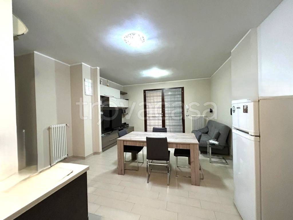 appartamento in vendita a Reggio nell'Emilia in zona Mancasale