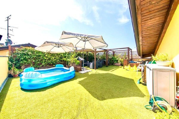 appartamento in vendita a Reggio nell'Emilia in zona Fogliano