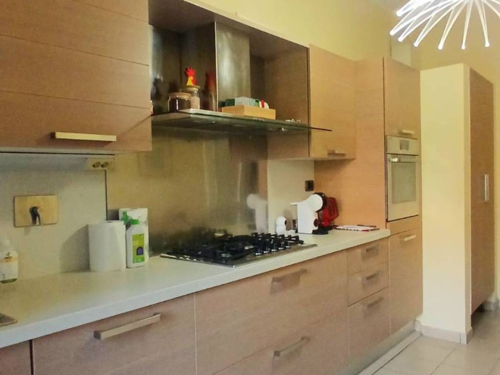 appartamento in vendita a Reggio nell'Emilia in zona Pappagnocca