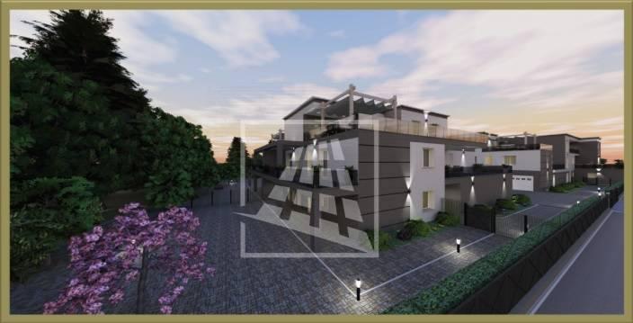 appartamento in vendita a Reggio nell'Emilia in zona Fogliano