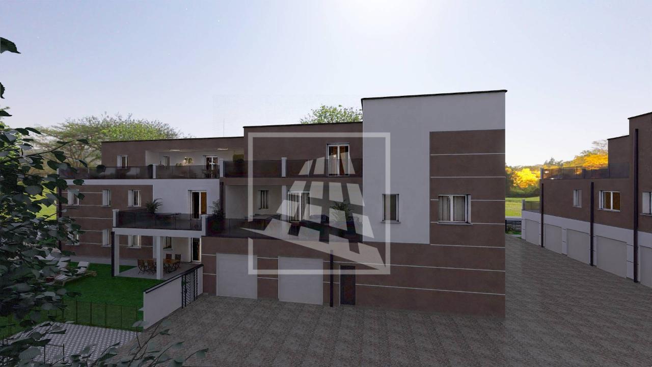 appartamento in vendita a Reggio nell'Emilia in zona Fogliano