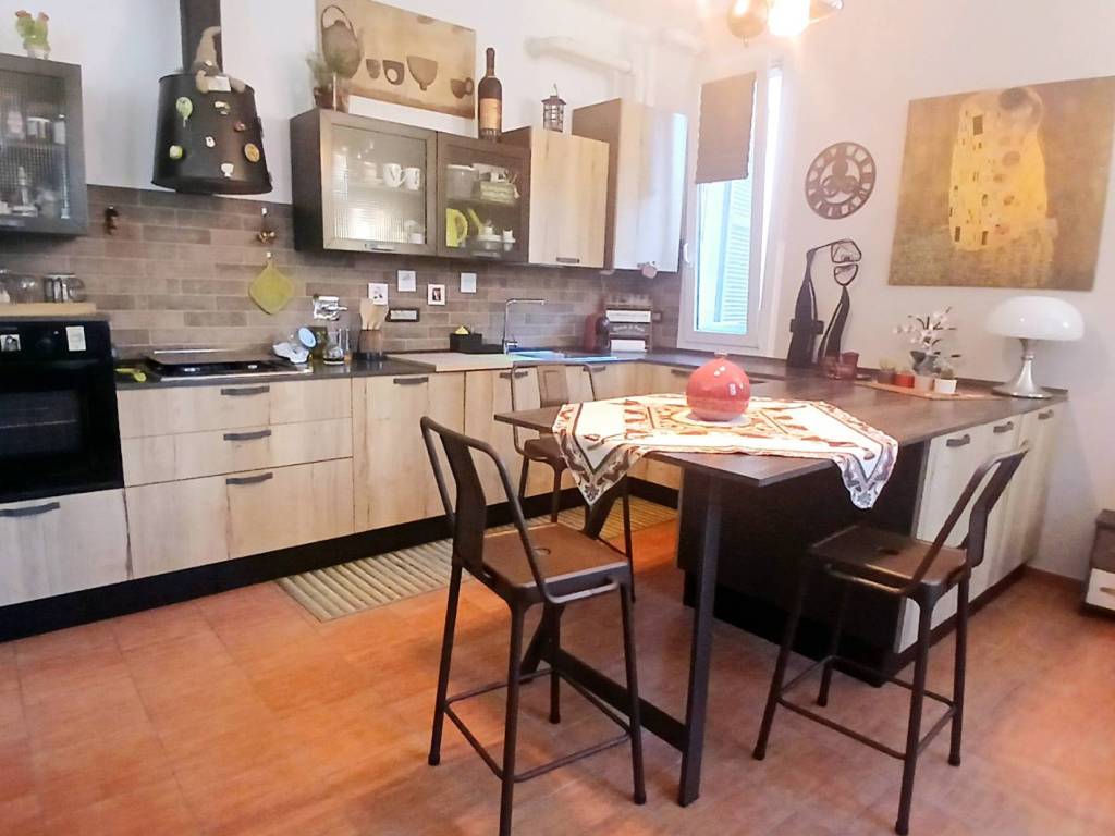 appartamento in vendita a Reggio nell'Emilia in zona Rosta Nuova