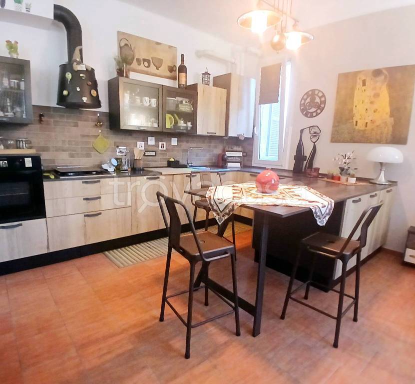 appartamento in vendita a Reggio nell'Emilia in zona Rosta Nuova