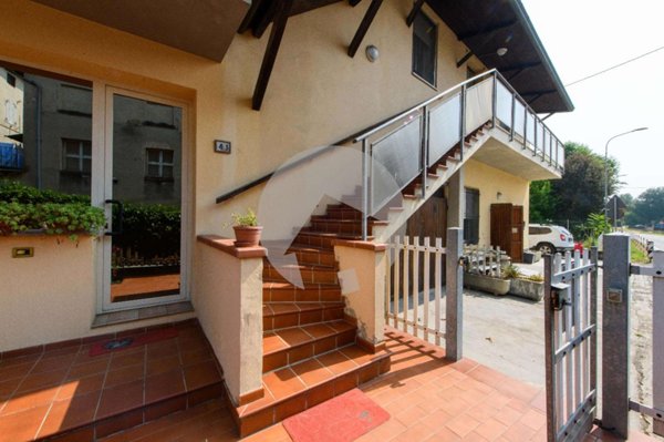 appartamento in vendita a Reggio nell'Emilia in zona Sesso