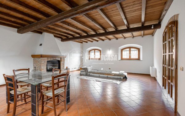 casa indipendente in vendita a Reggio nell'Emilia in zona Fogliano