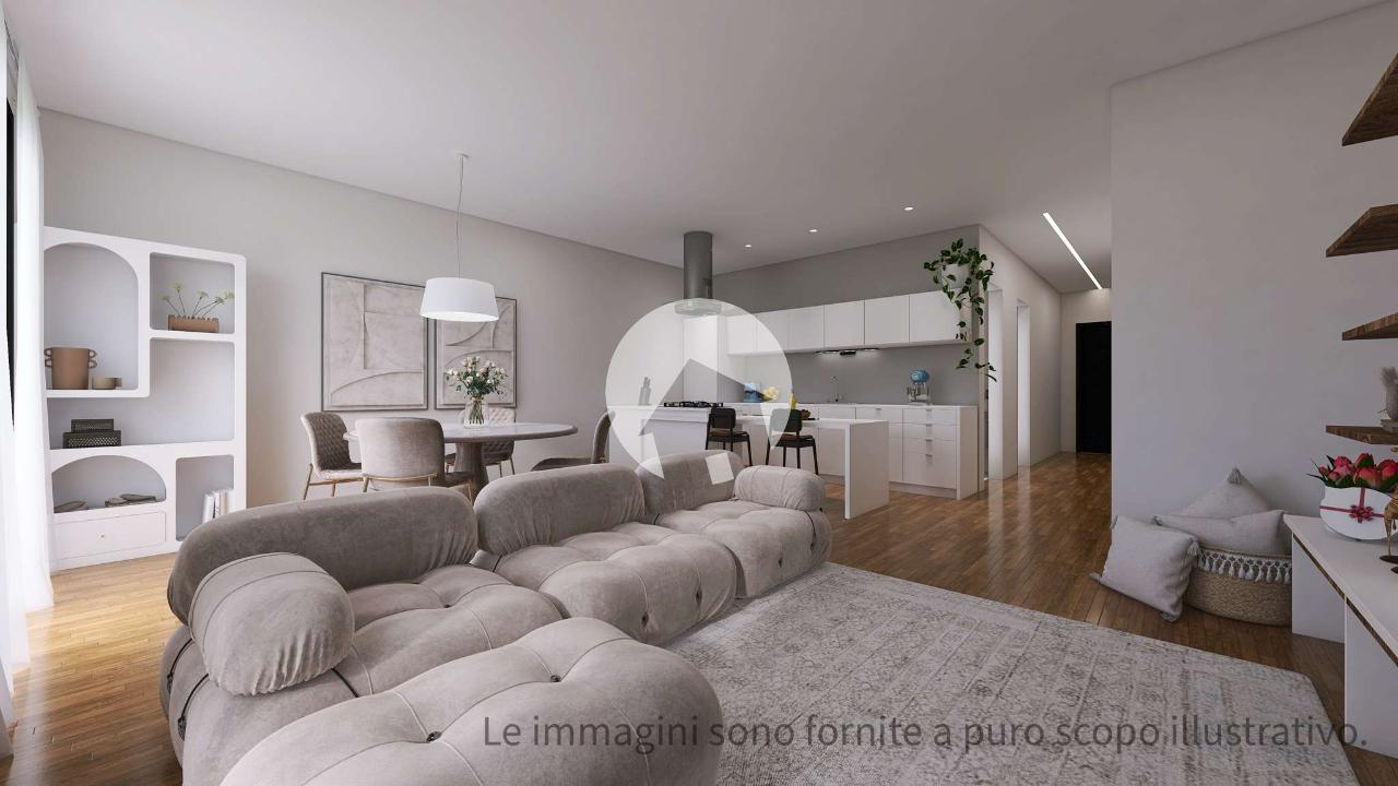 casa indipendente in vendita a Reggio nell'Emilia in zona Roncadella