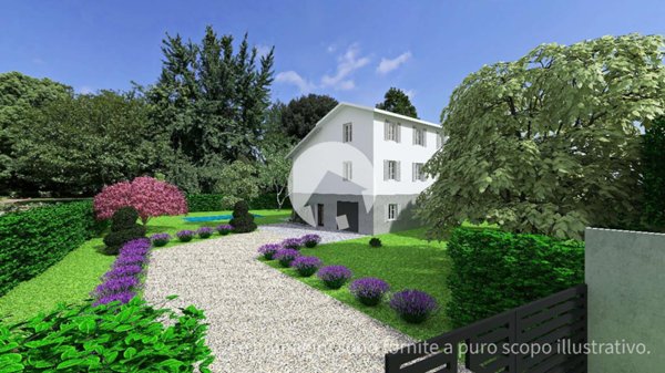 casa indipendente in vendita a Reggio nell'Emilia in zona Roncocesi