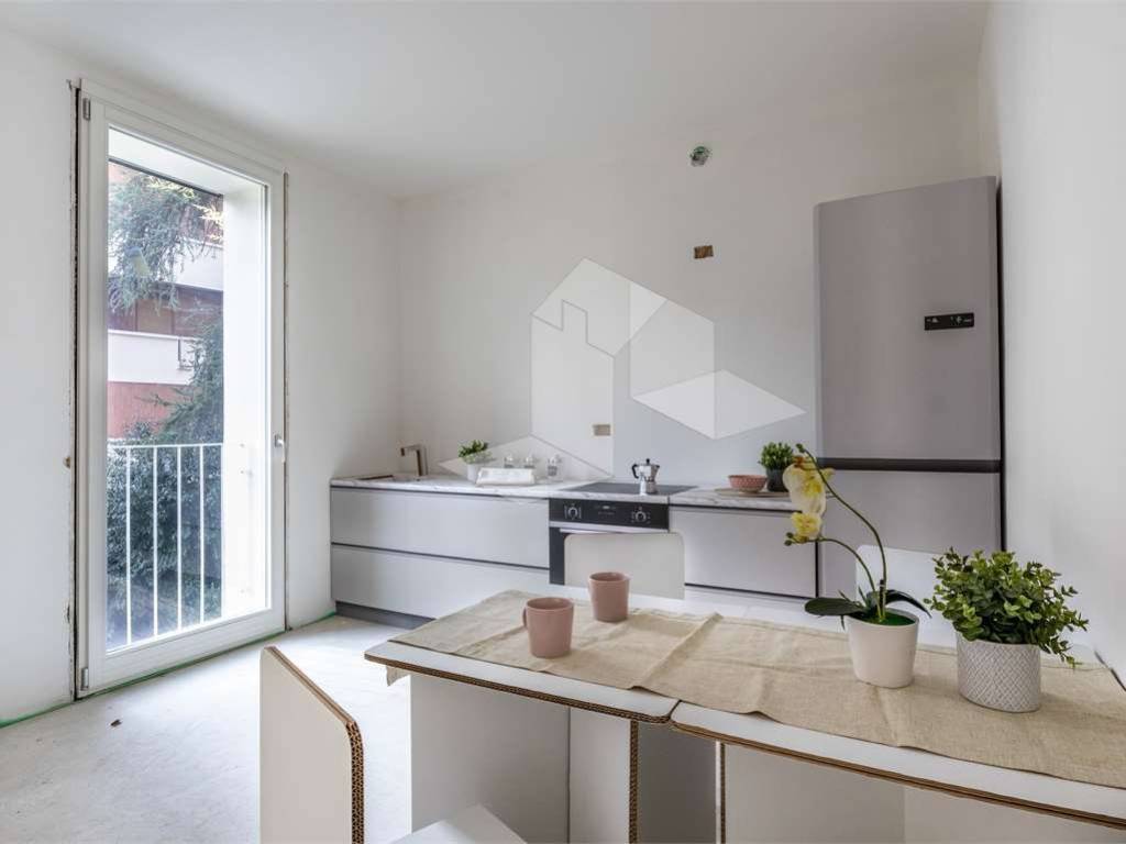 appartamento in vendita a Reggio nell'Emilia