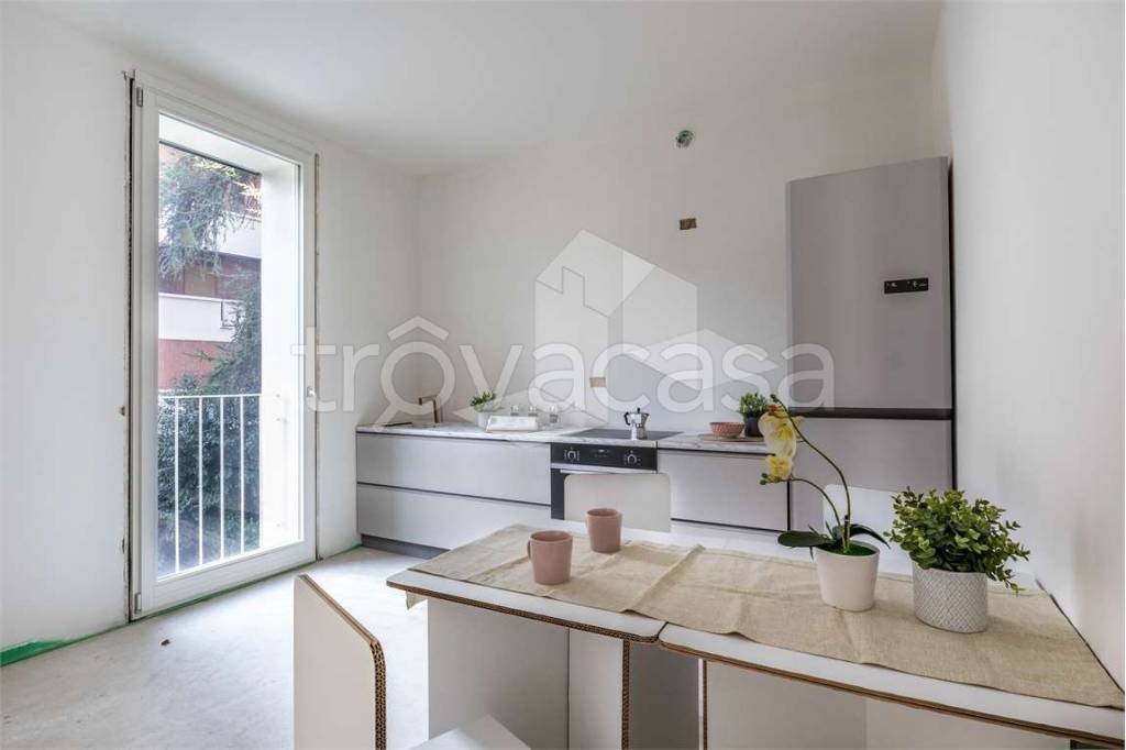 appartamento in vendita a Reggio nell'Emilia in zona Gattaglio