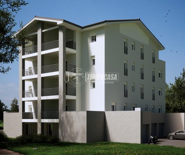 appartamento in vendita a Reggio nell'Emilia in zona Città Storica