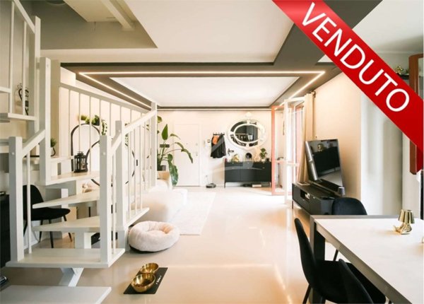 appartamento in vendita a Reggio nell'Emilia