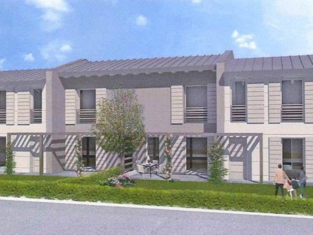 casa indipendente in vendita a Reggio nell'Emilia