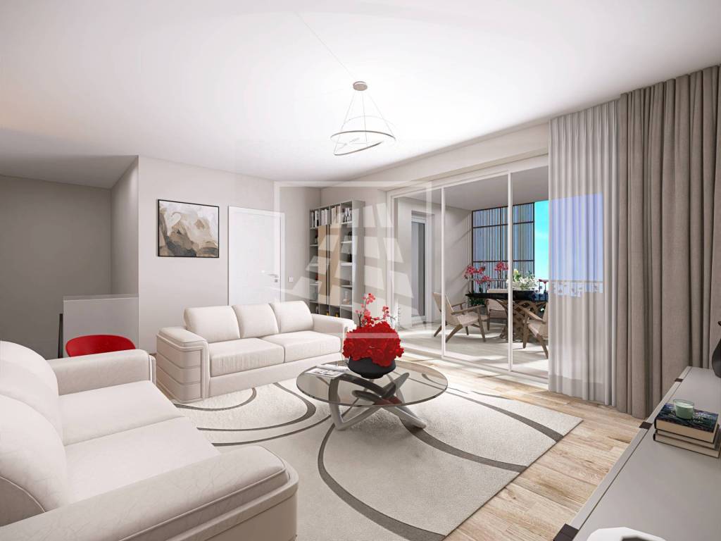 appartamento in vendita a Reggio nell'Emilia