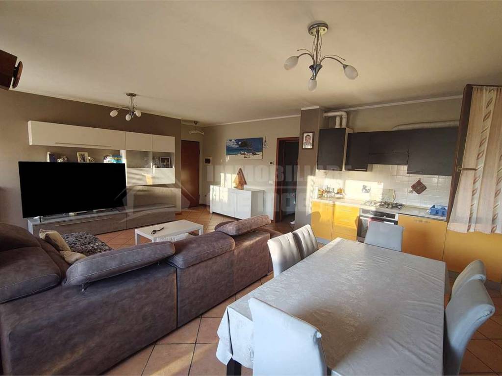 appartamento in vendita a Reggio nell'Emilia in zona Fogliano