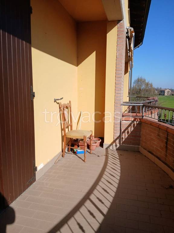 appartamento in vendita a Reggio nell'Emilia in zona Pratofontana