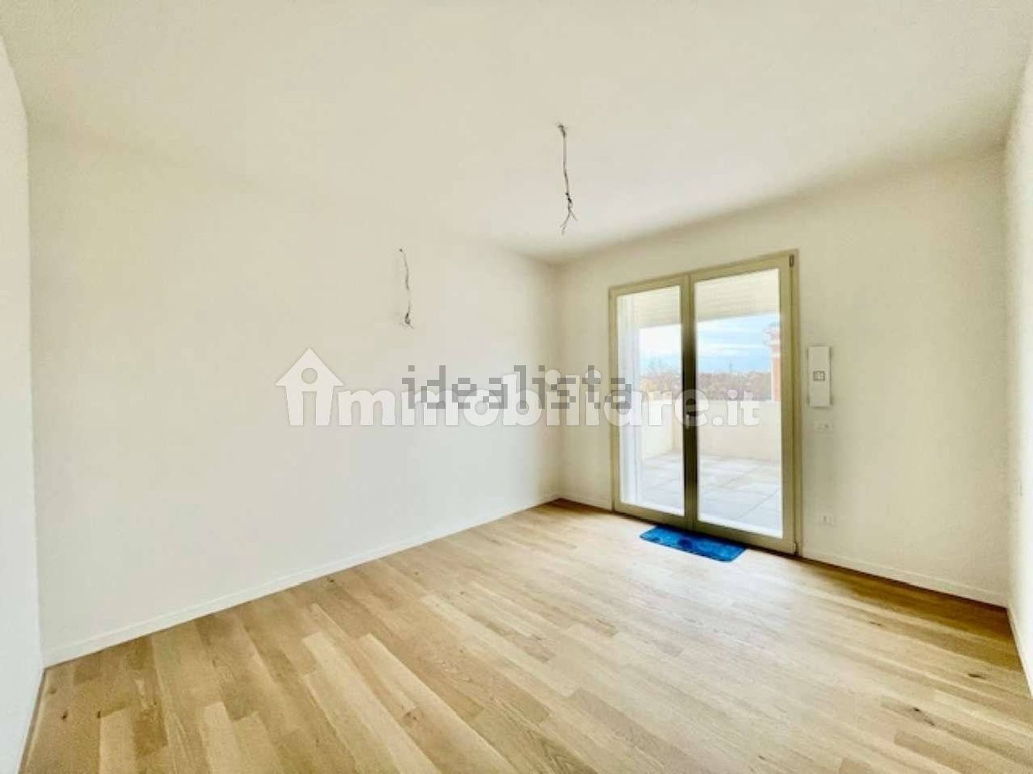 appartamento a Reggio nell'Emilia in zona San Pellegrino / Villa Canali