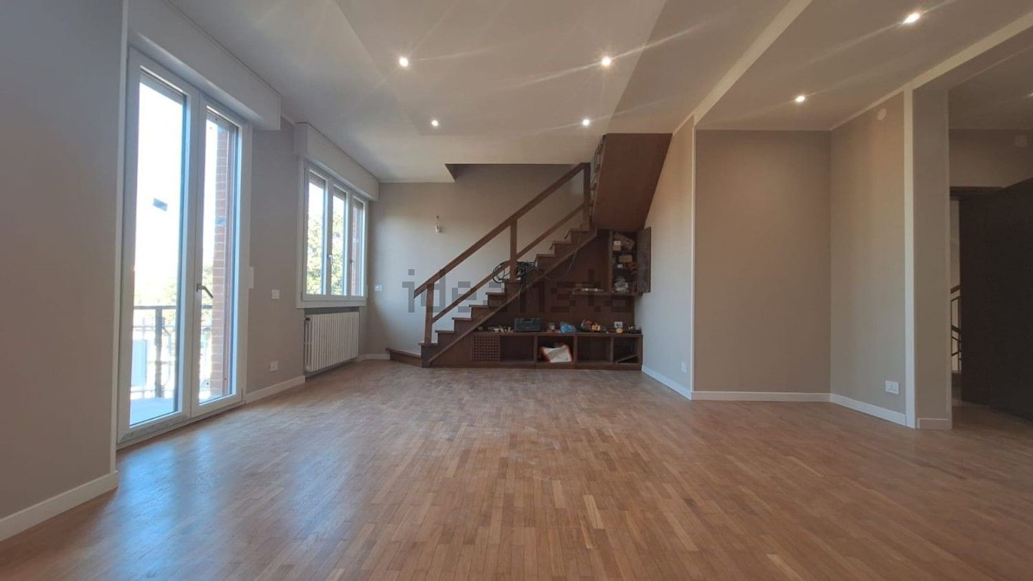 appartamento in vendita a Reggio nell'Emilia in zona Ospizio