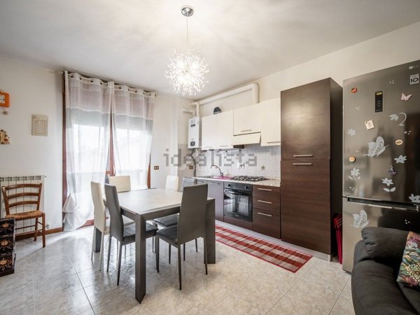 appartamento in vendita a Reggio nell'Emilia