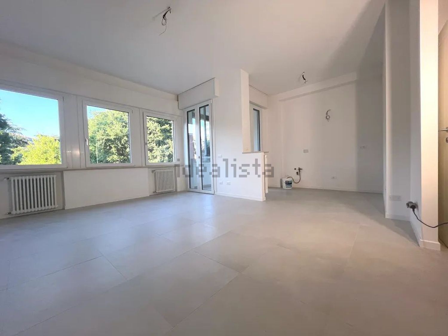 appartamento in vendita a Reggio nell'Emilia in zona Rosta Nuova