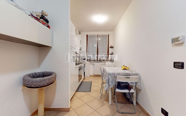 appartamento in vendita a Reggio nell'Emilia in zona Masone