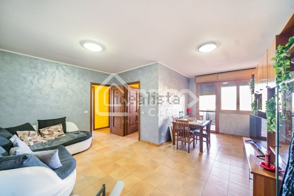 appartamento in vendita a Reggio nell'Emilia in zona Buco del Signore