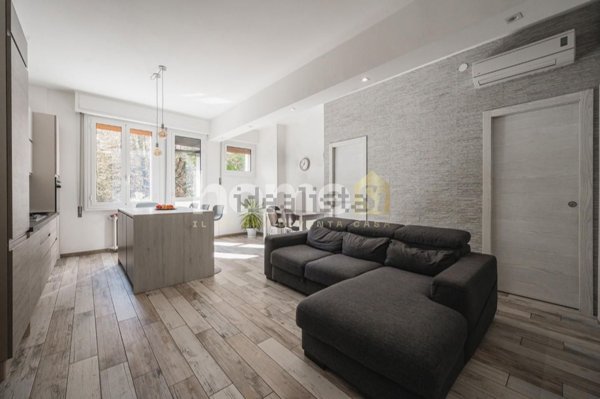 appartamento in vendita a Reggio nell'Emilia in zona Rosta Nuova