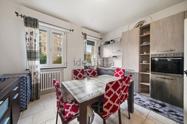 appartamento in vendita a Reggio nell'Emilia in zona Regina Pacis