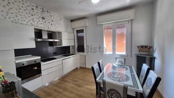 appartamento in vendita a Reggio nell'Emilia in zona Rosta Nuova