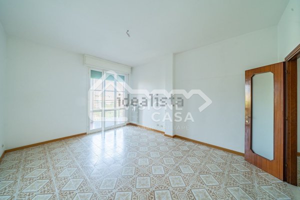 appartamento a Reggio nell'Emilia in zona San Pellegrino / Villa Canali