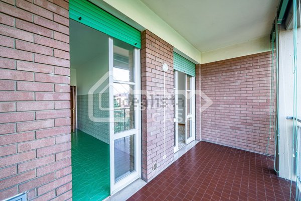 appartamento a Reggio nell'Emilia in zona San Pellegrino / Villa Canali