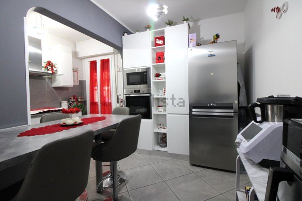 appartamento in vendita a Reggio nell'Emilia in zona Pieve Modolena