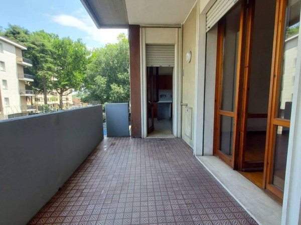 appartamento in vendita a Reggio nell'Emilia in zona Ospizio