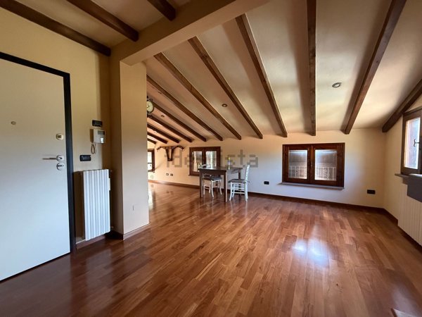 appartamento in vendita a Reggio nell'Emilia in zona Codemondo