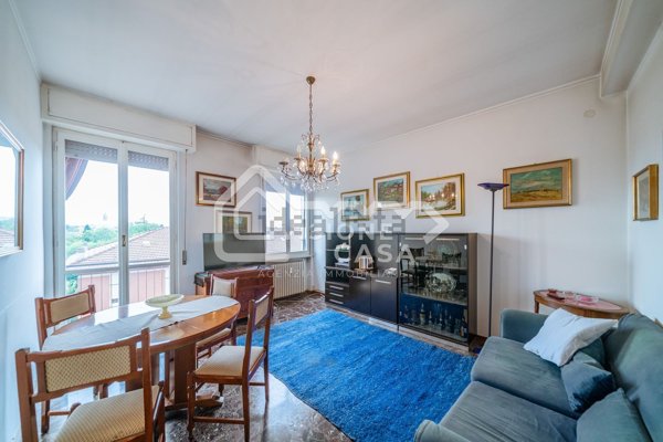 appartamento in vendita a Reggio nell'Emilia in zona Gattaglio