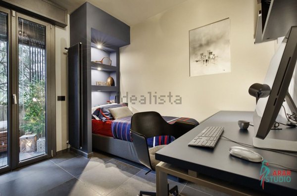 appartamento in vendita a Reggio nell'Emilia in zona Regina Pacis