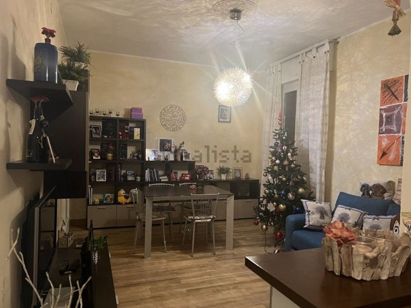 appartamento a Reggio nell'Emilia in zona San Pellegrino / Villa Canali