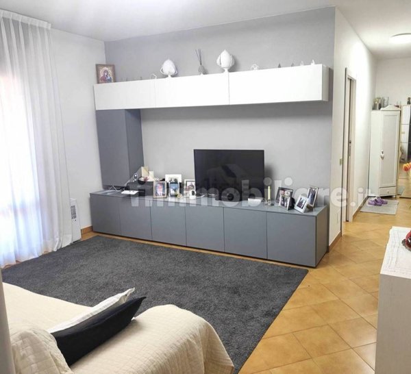 appartamento in vendita a Reggio nell'Emilia in zona Fogliano