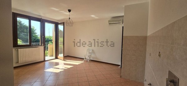 appartamento a Reggio nell'Emilia in zona San Pellegrino / Villa Canali