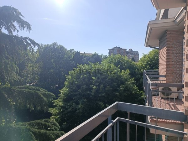 appartamento in vendita a Reggio nell'Emilia in zona Rosta Nuova