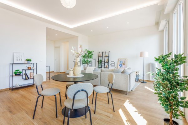 appartamento in vendita a Reggio nell'Emilia in zona Rosta Nuova