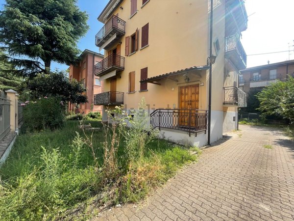 appartamento in vendita a Reggio nell'Emilia in zona Città Storica