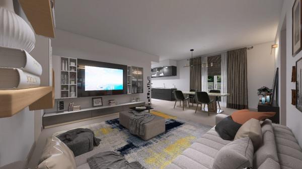 appartamento in vendita a Reggio nell'Emilia in zona Roncadella