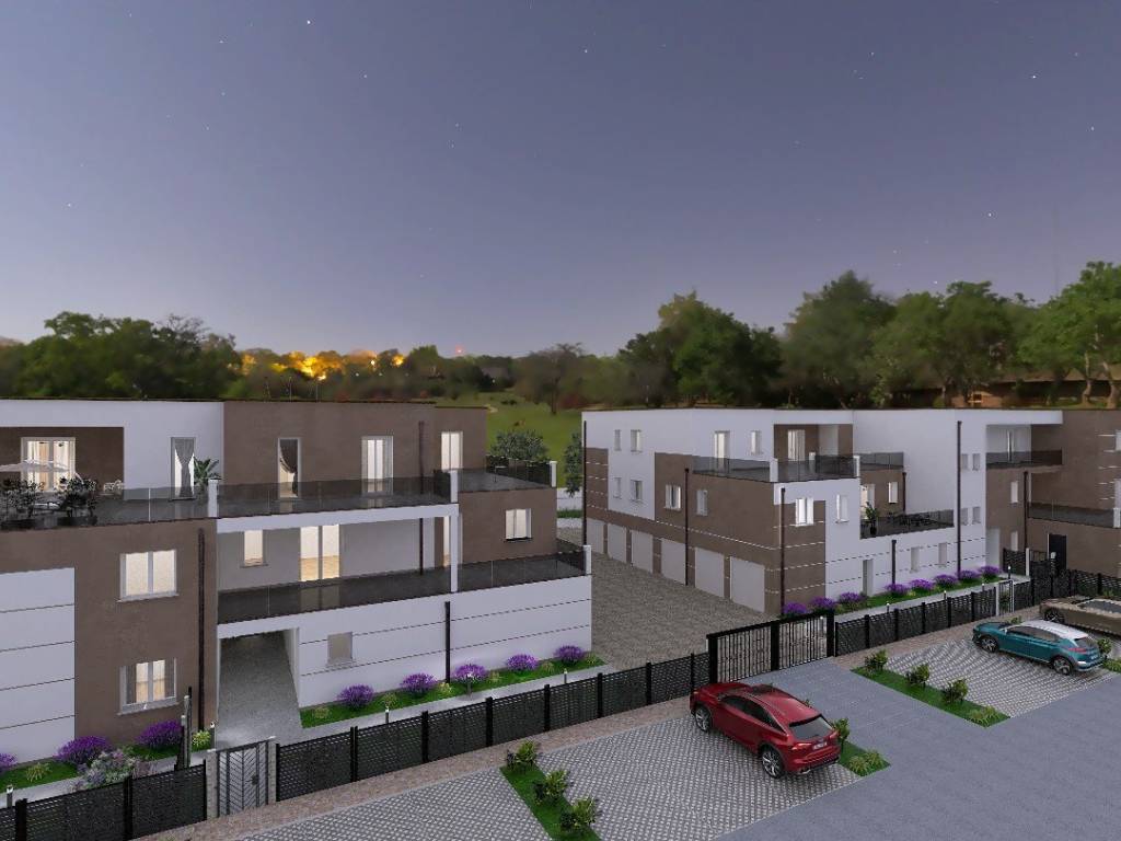 appartamento in vendita a Reggio nell'Emilia