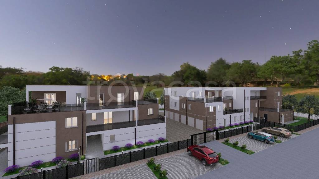 appartamento in vendita a Reggio nell'Emilia