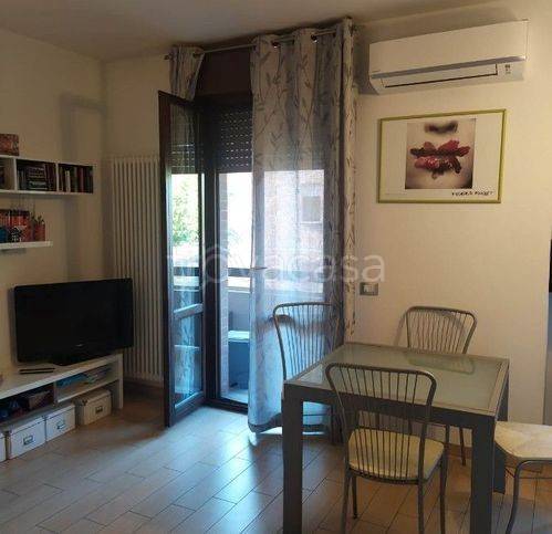 appartamento in vendita a Reggio nell'Emilia in zona Buco del Signore