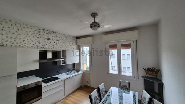 appartamento in vendita a Reggio nell'Emilia in zona Buco del Signore