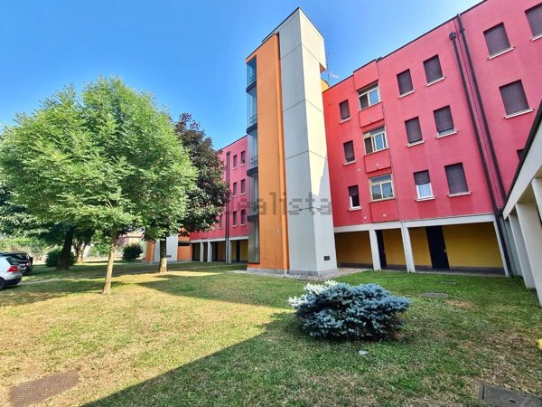 appartamento in vendita a Reggio nell'Emilia in zona Masone